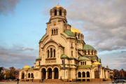 Cattedrale di Aleksandr Nevskij