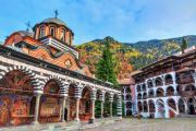 Monastero di Rila