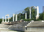 Teatro Romano Plovdiv